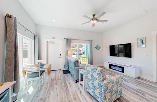 Flagler Beach Apartment | Salty Waves 1