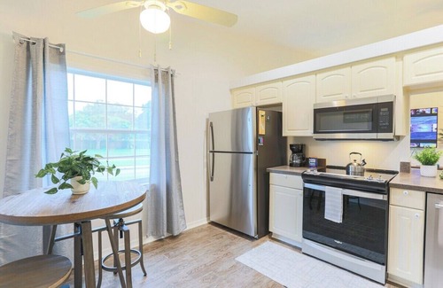 Palm Harbor House | SaltyTide Getaway | Nightlife, Pool, Play, Beach