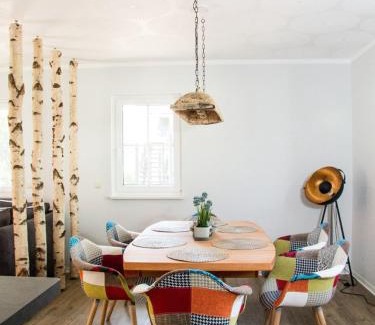 Burg Apartment | SALUS Spreewald - Erholung & Natur -