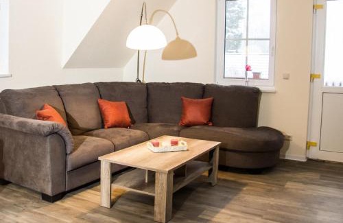 Burg Apartment | SALUS Spreewald - Erholung & Natur -