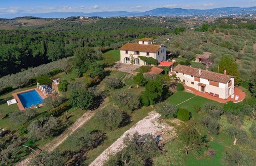 San Casciano in Val di Pesa Villa | Salve Regina, Impruneta, Florence and Chianti