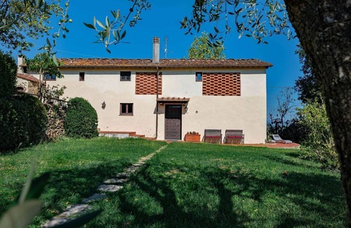 San Casciano in Val di Pesa Villa | Salve Regina, Impruneta, Florence and Chianti