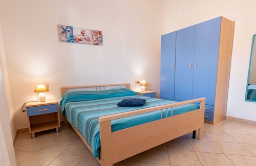 La Caletta House | Salvia apartment - structure for 4 people