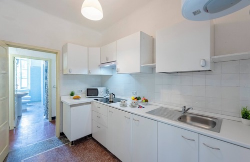 Recco Apartment | Salvia House In Mulinetti, Recco, Italy