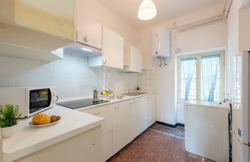Recco Apartment | Salvia House In Mulinetti, Recco, Italy