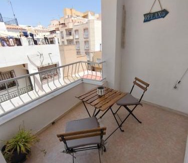 Garrucha Apartment | Salvy Home