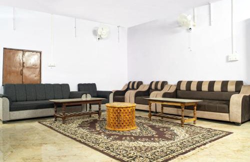 Sam Resort | Sam Desert Luxury Resort