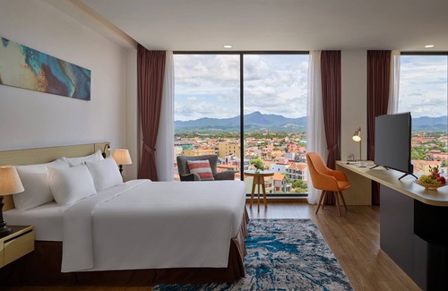 Dong Hoi Hotel | SAM Quang Binh Hotel