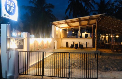 Pottuvil Division 2 House | Sam's Hut Arugambay