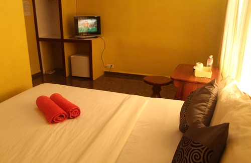 Downtown Siem Reap Hotel | Sam So Guesthouse