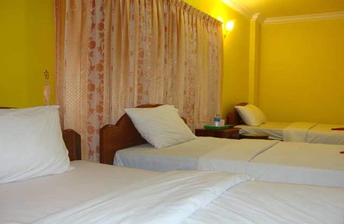 Downtown Siem Reap Hotel | Sam So Guesthouse