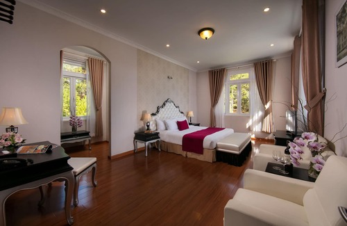 Da Lat Hotel | Sam Tuyen Lam Resort