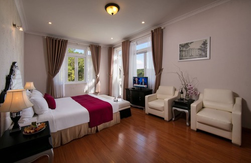 Da Lat Hotel | Sam Tuyen Lam Resort