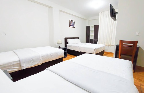 Tacna Bed & Breakfast | Samaná Hostal