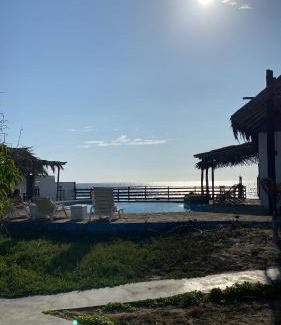 Mancora Hotel | Samana chakra