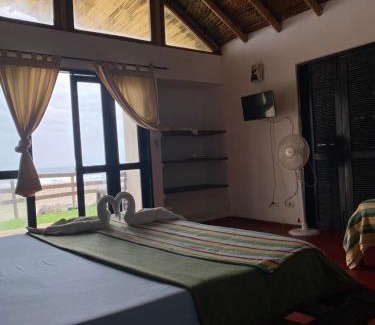 Mancora Hotel | Samana chakra