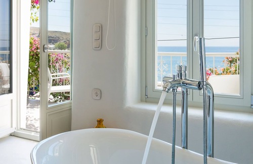 Khora Sfakion Hotel | Samaria by the Sea