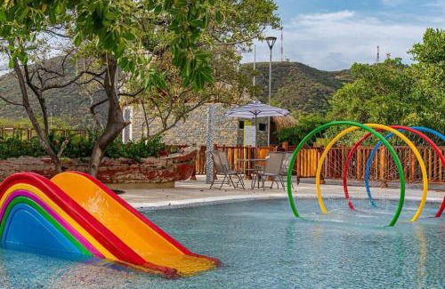 El Rodadero Apartment | Samaria Club de Playa, apto 910