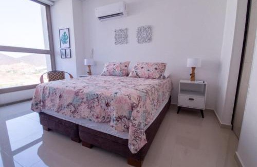 El Rodadero Apartment | Samaria Club de Playa, apto 910