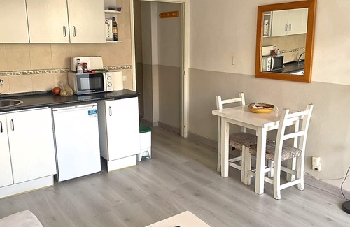 Es Pujols Apartment | Same beach, same sea