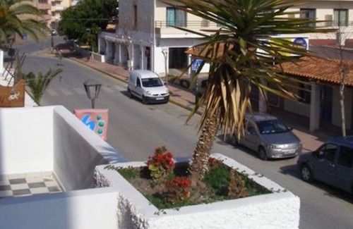 Es Pujols Apartment | Same beach, same sea