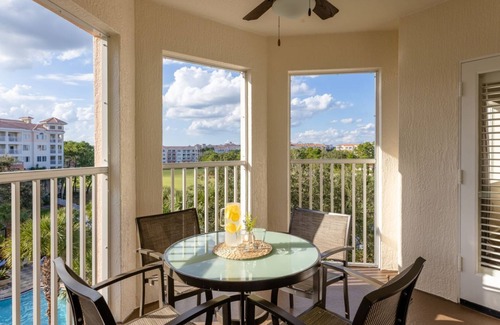 Williamsburg Condo | Same-Day Getaway? 1 King Bd Villa at Grande Vista