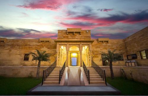 Sam Resort | Samluxurydesertcamp