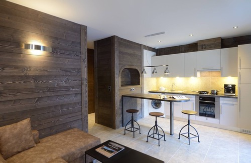 Samoens Apartment | SAMOENS - Apartment 65m2 in châlet 4 persons