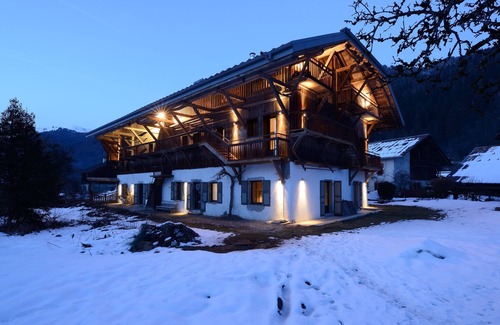 Samoens Apartment | SAMOENS - Apartment 65m2 in châlet 4 persons