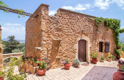 Samonas House | Samonas - Orange villa Diktamos