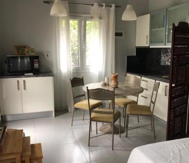 Mitilinii House | Samos garden studio