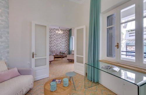 Nea Chora House | Samouil Apartment steps from the beach