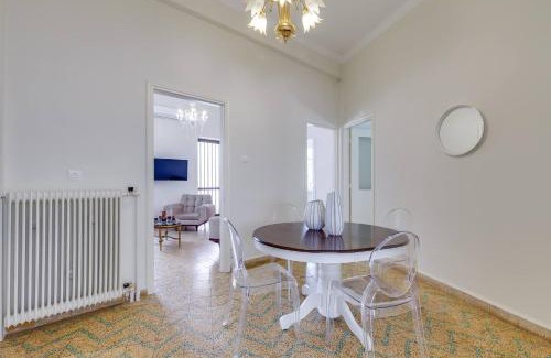 Nea Chora House | Samouil Apartment steps from the beach