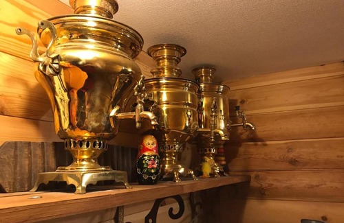 Suzdal House | Samovar institution in Suzdal