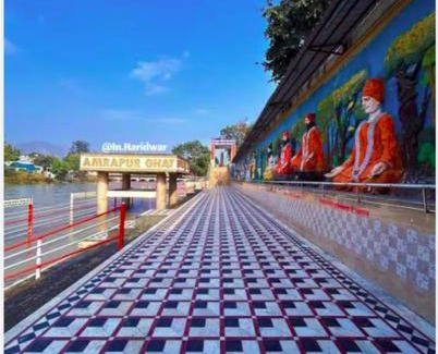 Haridwar House | Sampati Home Stay Prime location