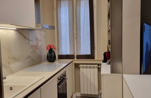 Pienza Apartment | Samsara Apartment elegant apartment in the historical center.