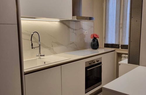Pienza Apartment | Samsara Apartment elegant apartment in the historical center.