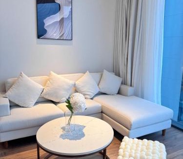 Ha Long Apartment | SamSet Corner Seaview Studio A La Carte Ha Long Bay