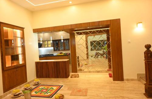 Udupi Villa | Samsthaanam - Luxury 3BHK Villa with Pool in Udupi