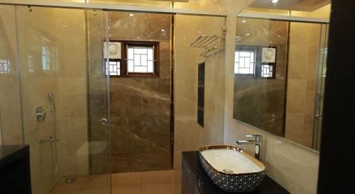 Udupi Villa | Samsthaanam - Luxury 3BHK Villa with Pool in Udupi