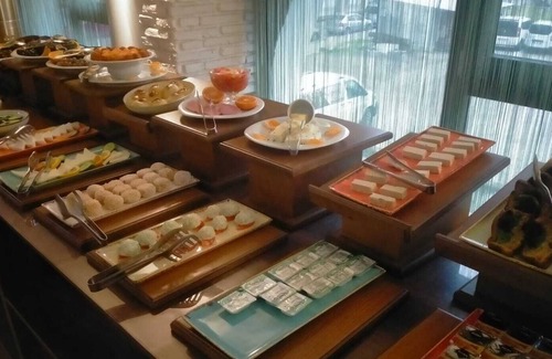 Ilkadım Hotel | Samsun Kapris Hotel