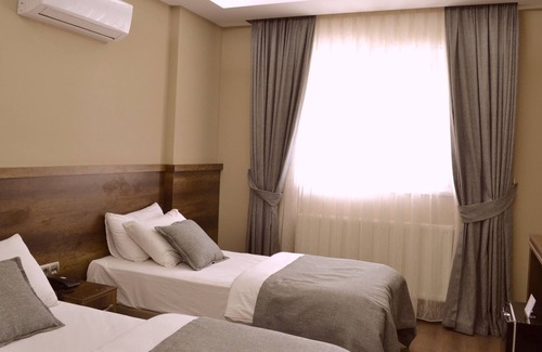 Ilkadım Hotel | Samsun Kapris Hotel