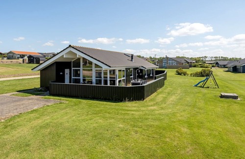 Vinderup House | "Samuil" - 300m to the fjord by Interhome