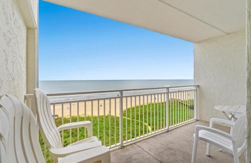 Crescent Beach House | San-A-Bel 212 - Oceanfront - Crescent Beach Section