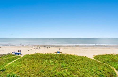 Crescent Beach House | San-A-Bel 212 - Oceanfront - Crescent Beach Section