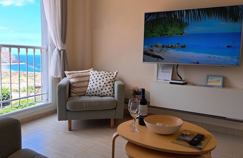 San Andres Apartment | San Andres Beach View Apartment