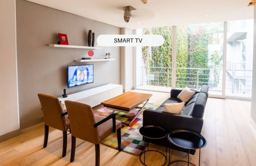 Alvaro Obregon Bed & Breakfast | San Angel Inn | Elegant Apt. l Luxury amenities