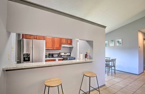 San Antonio House | San Antonio Abode w/Yard: 17 Mi to Downtown!