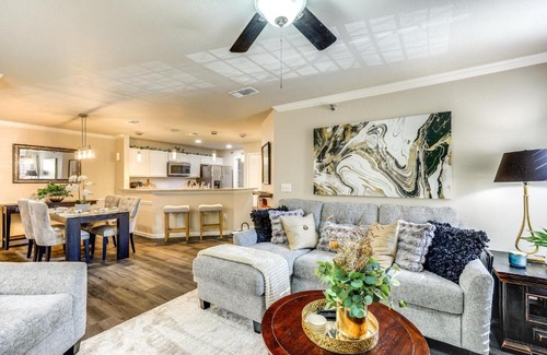 Medical Center District Apartment | San Antonio Condo 10 Mi to Dtwn!
