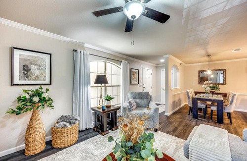 Medical Center District Apartment | San Antonio Condo 10 Mi to Dtwn!